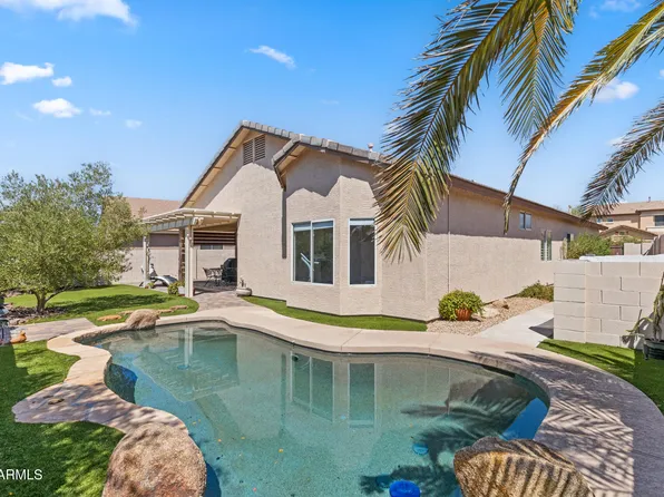 8385 W MARY ANN Drive, Peoria, AZ 85382
