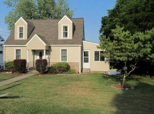 117 Spring St, Saint Clairsville, OH 43950