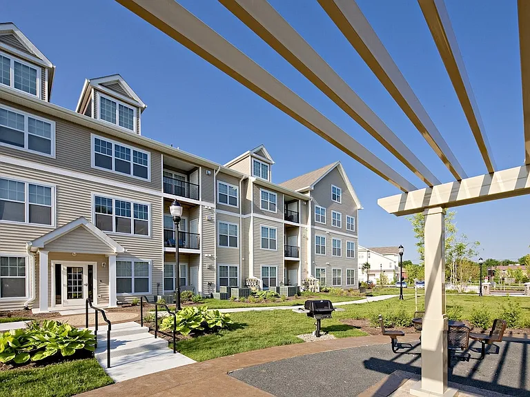 The Village at West Long Branch Apartments — Photo 16