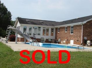 2738 Hoover Hill Rd, Trinity, NC 27370