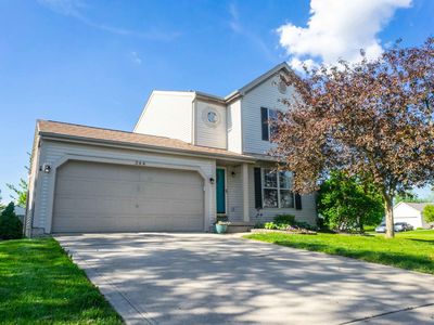 344 Springwood Ln, Marysville, OH, 43040