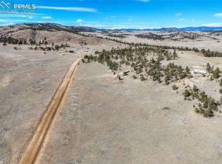 3464 Elkhorn Rd, Hartsel, CO 80449