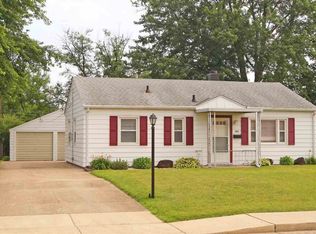 802 W Ridgemont Rd, Peoria, IL 61614