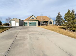 7100 Crimson Ct, Gillette, WY 82718