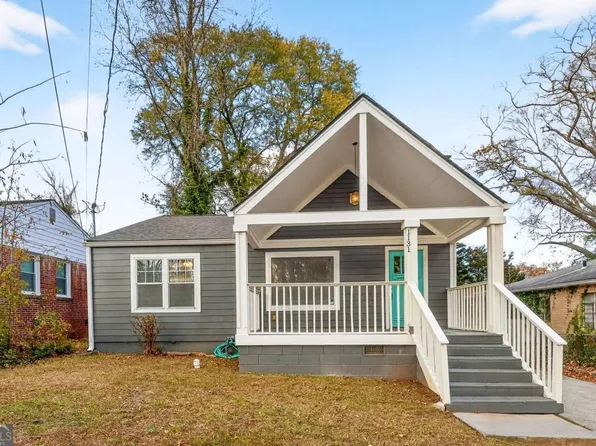 1131 Harwell St NW, Atlanta, GA 30314