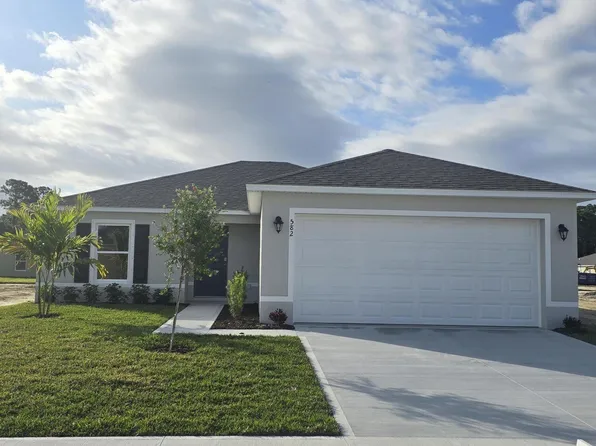 582 SW Richmond Cir SW, Palm Bay, FL 32908