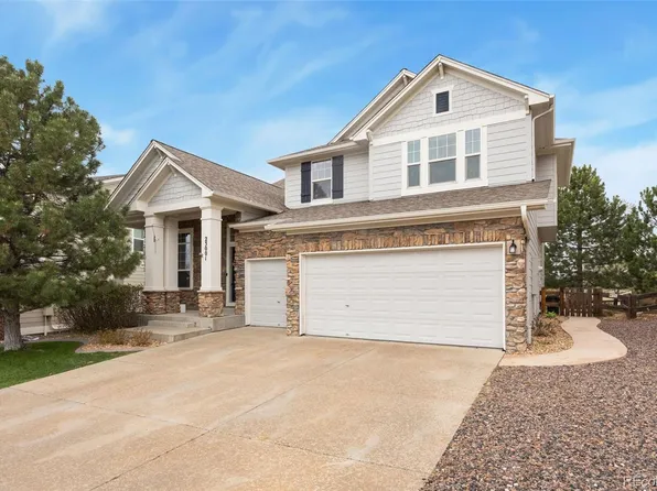 23001 Cleveland Drive, Parker, CO 80138