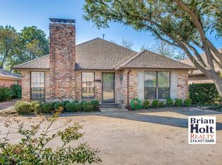 1211 Meadow Ridge Dr, Denton, TX 76201