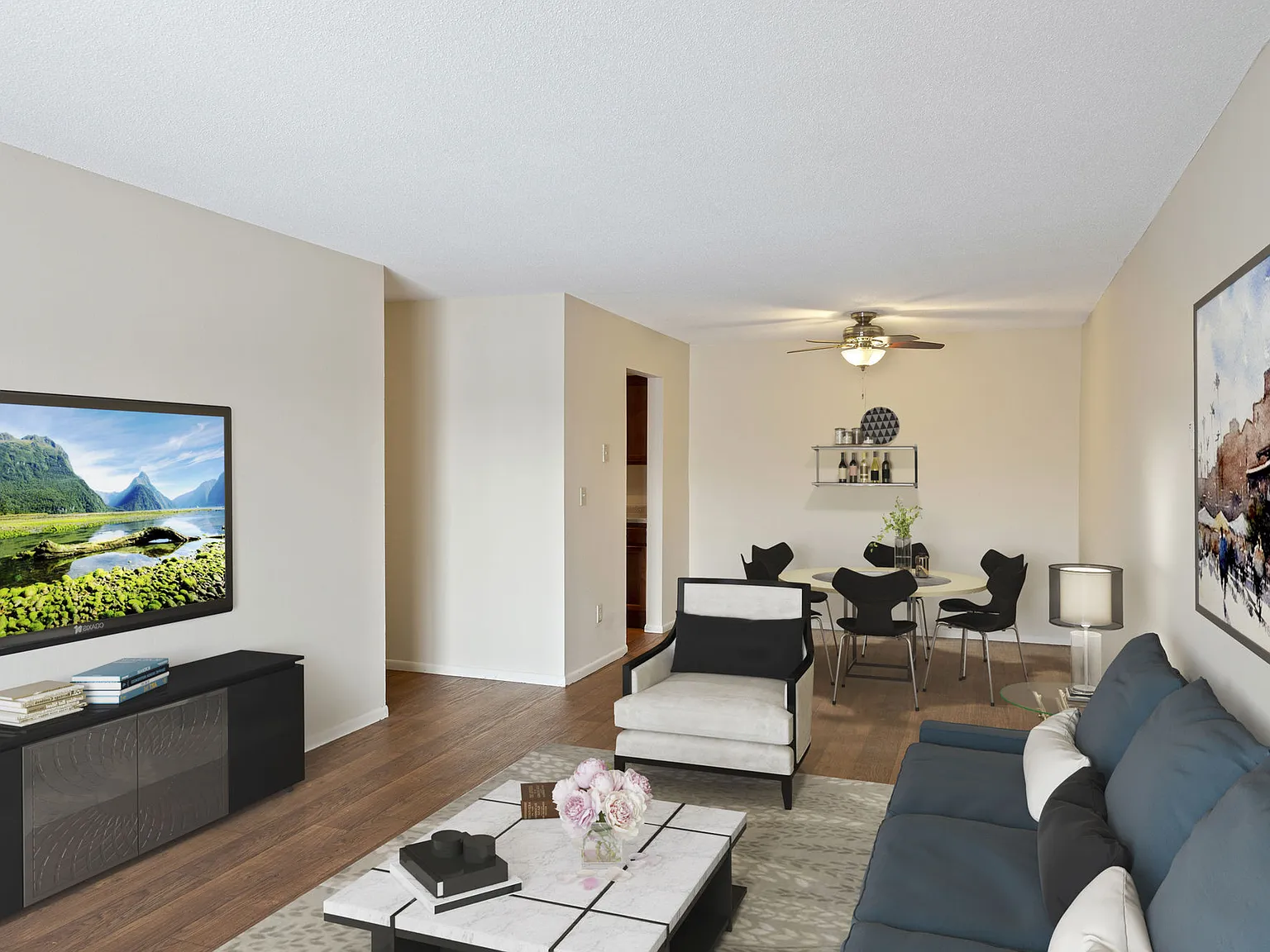 Parkwood Pointe Apartments — Photo 2