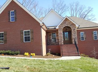 1248 Bentley Park Ln, Knoxville, TN 37922