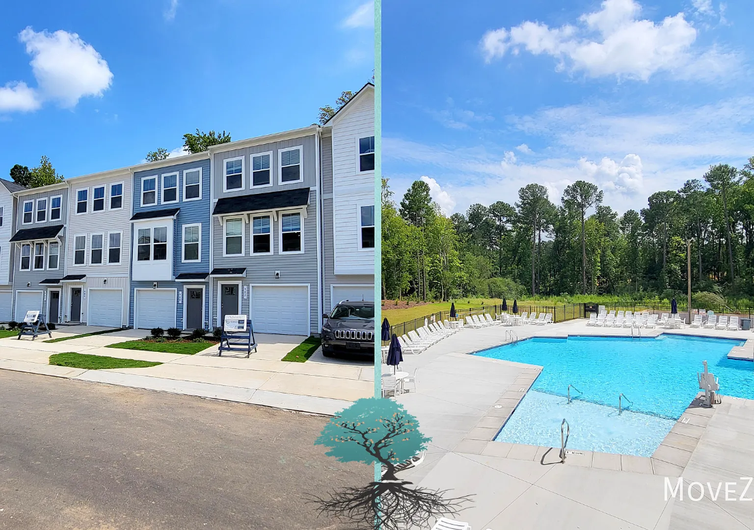 904 Formby Way Raleigh, NC 27610 Balcony, Bonus Room and 2 Primary Suites — Photo 1
