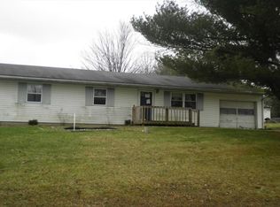 4028 Amber Ln, West Alexandria, OH 45381