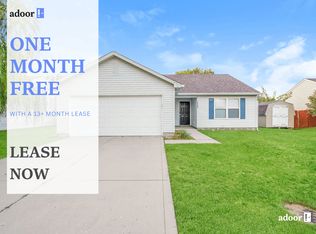 1543 Tulip Dr, Franklin, IN
