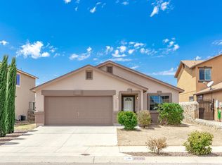 2433 Sparrow Point St, El Paso, TX 79938