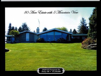 23630 SE Franquette Dr, Amity, OR, 97101