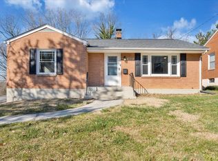 3631 Brandywine Ave, Roanoke, VA 24018