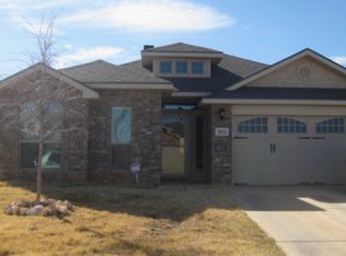 703 Nolan Ryan Dr, Midland, TX 79706