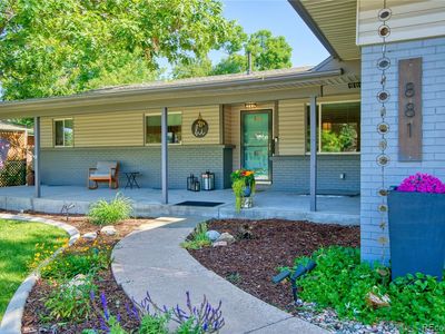 881 E Dogwood Avenue, Centennial, CO, 80121