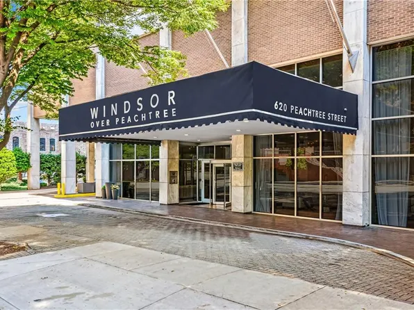 620 Peachtree St NE APT 403, Atlanta, GA 30308