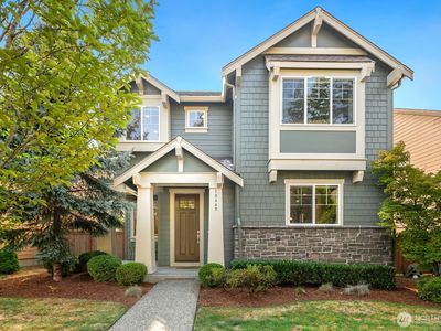 10449 Sheridan Cres NE, Redmond, WA, 98053