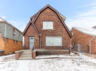 15379 Monte Vista St, Detroit, MI