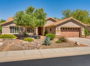 2487 E Bluejay Bluff Ln, Green Valley, AZ 85614