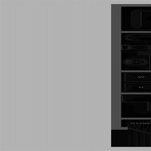 Floor plan Alcove