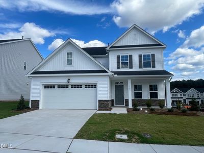 1307 Cosmic Dr, Durham, NC, 27703