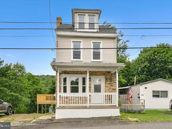 516 5th St, Port Carbon, PA 17965