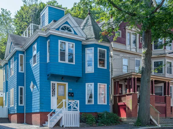 106 Sherman Street, Portland, ME 04101