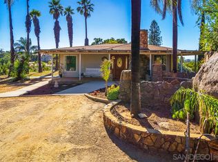 1342 Alpine Heights Rd, Alpine, CA 91901