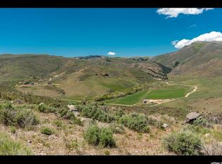 1600 N Ridge Rd, Coalville, UT 84017