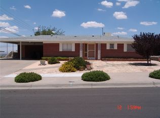8702 Jade Ln, El Paso, TX 79904