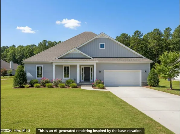 101 Abbey Road, Vanceboro, NC 28586