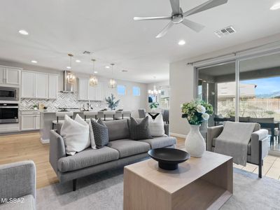 11587 N Desert Calico Loop, Oro Valley, AZ, 85742