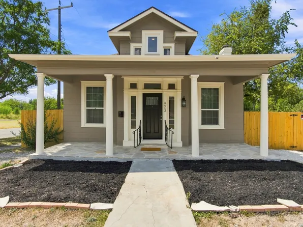 923 SAINT ANTHONY AVE, San Antonio, TX 78210