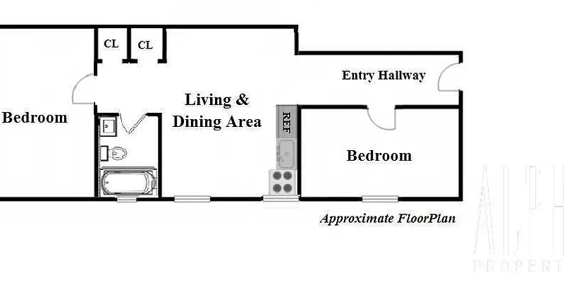 Rented by Alpha Properties NYC I LLC | media 27
