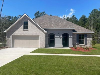 39665 White Sand Ln, Ponchatoula, LA, 70454