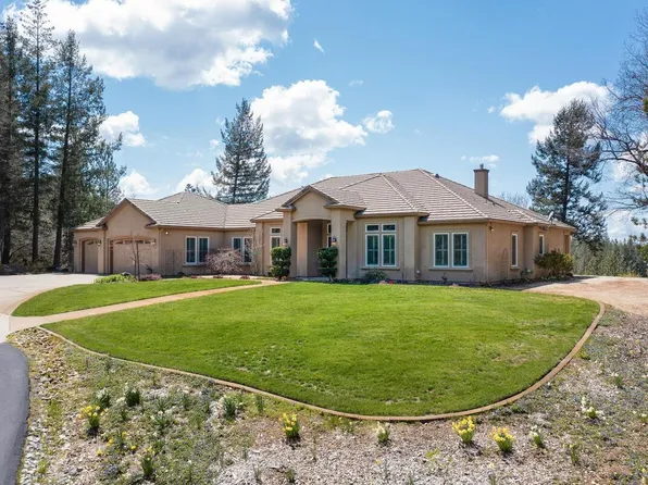 4781 Starkes Grade Rd, Placerville, CA 95667