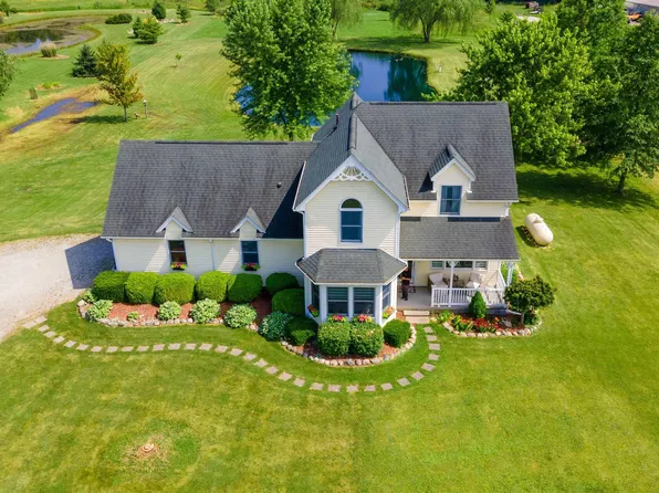 6345 Swan Creek Rd, Ira, MI 48023