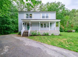 14 Partridge Ln, Gray, ME 04039