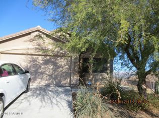 13221 E Mesquite Flat Spring Dr, Vail, AZ 85641