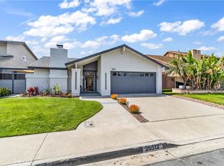 26512 Mimosa Ln, Mission Viejo, CA 92691