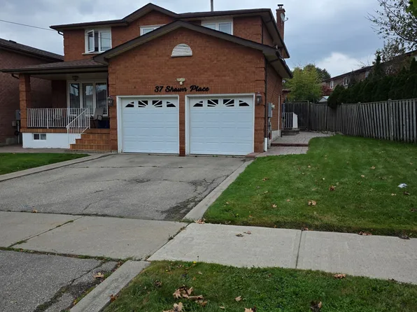 37 Shawn Pl #Basement, Vaughan, ON L4K 3L4