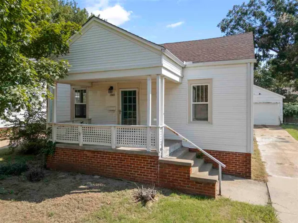 1503 S 7th St, Ponca City, OK 74601