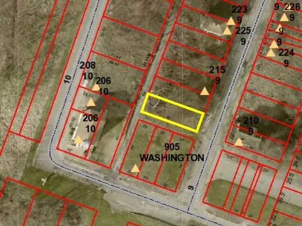 209 N 9th St, Steubenville, OH 43952