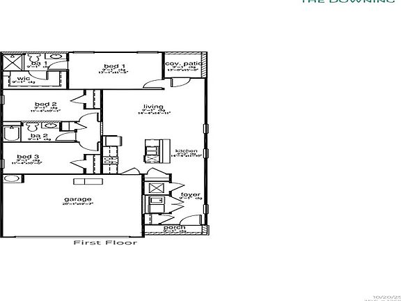 Floor Plan.