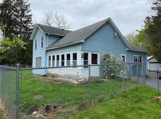 8964 S Lake Rd, Corfu, NY 14036