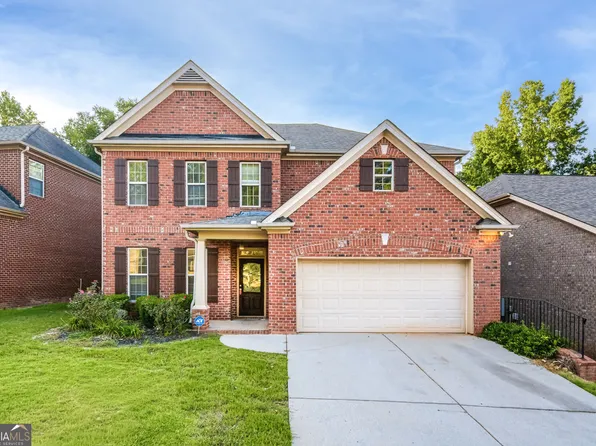 50 Serenity Pt, Lawrenceville, GA 30046