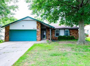 2613 W Laredo St, Broken Arrow, OK 74012